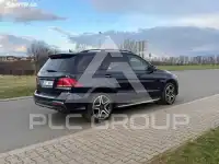 2016 Mercedes Benz GLE-Class