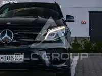 2016 Mercedes Benz GLE-Class