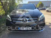 2016 Mercedes Benz GLE-Class