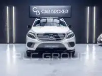 2016 Mercedes Benz GLE-Class