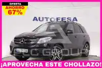 2016 Mercedes Benz GLE-Class