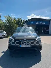 2016 Mercedes Benz GLE-Class