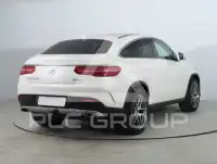 2016 Mercedes Benz GLE-Class