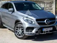 2016 Mercedes Benz GLE-Class