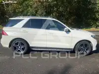 2016 Mercedes Benz GLE-Class