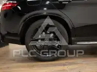 2016 Mercedes Benz GLE-Class