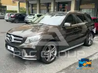 2016 Mercedes Benz GLE-Class