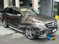2016 Mercedes Benz GLE-Class