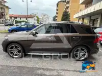 2016 Mercedes Benz GLE-Class