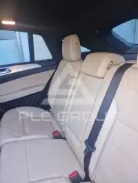 2016 Mercedes Benz GLE-Class