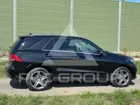 2016 Mercedes Benz GLE-Class