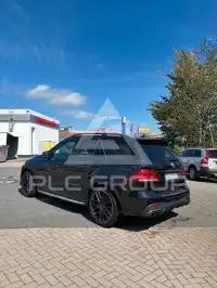 2016 Mercedes Benz GLE-Class