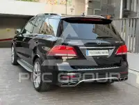 2016 Mercedes Benz GLE-Class