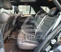 2016 Mercedes Benz GLE-Class
