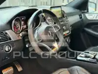 2016 Mercedes Benz GLE-Class
