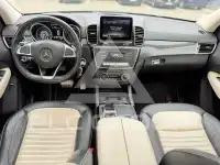 2016 Mercedes Benz GLE-Class
