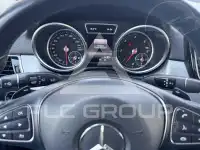 2016 Mercedes Benz GLE-Class