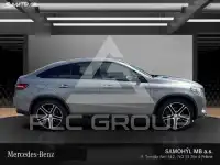 2016 Mercedes Benz GLE-Class