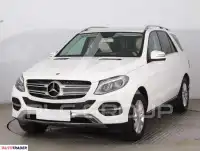 2016 Mercedes Benz GLE-Class