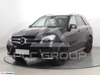 2016 Mercedes Benz GLE-Class
