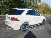 2016 Mercedes Benz GLE-Class