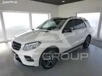 2016 Mercedes Benz GLE-Class