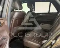 2016 Mercedes Benz GLE-Class