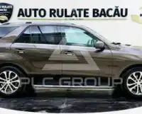 2016 Mercedes Benz GLE-Class