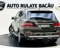 2016 Mercedes Benz GLE-Class