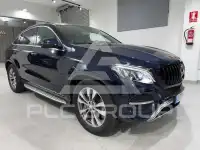 2016 Mercedes Benz GLE-Class