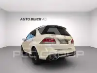 2016 Mercedes Benz GLE-Class