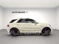 2016 Mercedes Benz GLE-Class