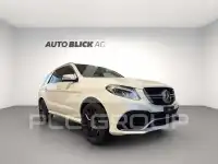 2016 Mercedes Benz GLE-Class