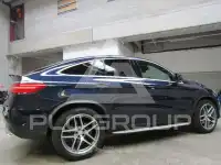 2016 Mercedes Benz GLE-Class
