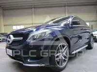 2016 Mercedes Benz GLE-Class