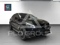 2016 Mercedes Benz GLE-Class