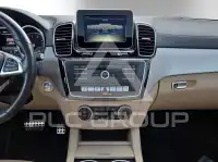 2016 Mercedes Benz GLE-Class