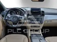 2016 Mercedes Benz GLE-Class