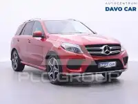 2016 Mercedes Benz GLE-Class