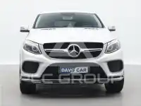2016 Mercedes Benz GLE-Class