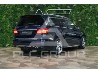 2016 Mercedes Benz GLS-Class