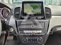 2016 Mercedes Benz GLS-Class