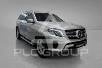 2016 Mercedes Benz GLS-Class