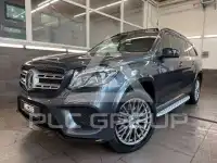 2016 Mercedes Benz GLS-Class