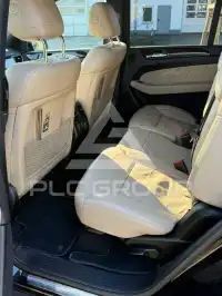 2016 Mercedes Benz GLS-Class