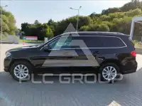 2016 Mercedes Benz GLS-Class