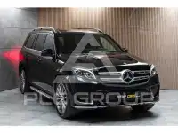 2016 Mercedes Benz GLS-Class