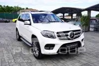 2016 Mercedes Benz GLS-Class