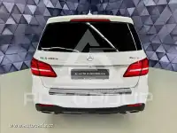 2016 Mercedes Benz GLS-Class