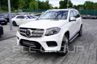 2016 Mercedes Benz GLS-Class